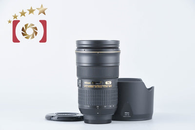 [Used] Nikon AF-S NIKKOR 24-70mm f/2.8 G ED