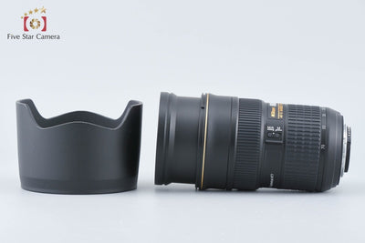 [Used] Nikon AF-S NIKKOR 24-70mm f/2.8 G ED