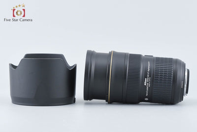 [Used] Nikon AF-S NIKKOR 24-70mm f/2.8 G ED