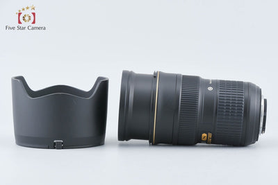 [Used] Nikon AF-S NIKKOR 24-70mm f/2.8 G ED