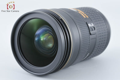 [Used] Nikon AF-S NIKKOR 24-70mm f/2.8 G ED