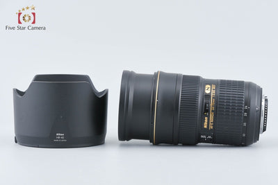 [Used] Nikon AF-S NIKKOR 24-70mm f/2.8 G ED