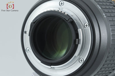 [Used] Nikon AF-S NIKKOR 24-70mm f/2.8 G ED with original box
