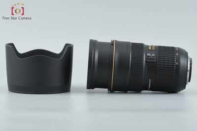 [Used] Nikon AF-S NIKKOR 24-70mm f/2.8 G ED with original box