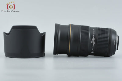 [Used] Nikon AF-S NIKKOR 24-70mm f/2.8 G ED with original box