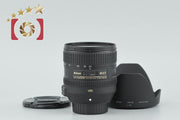 [Used] Nikon AF-S NIKKOR 24-85mm f/3.5-4.5 G ED