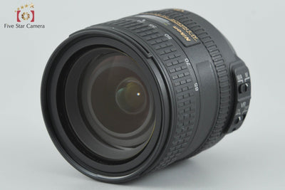[Used] Nikon AF-S NIKKOR 24-85mm f/3.5-4.5 G ED