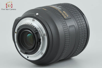 [Used] Nikon AF-S NIKKOR 24-85mm f/3.5-4.5 G ED
