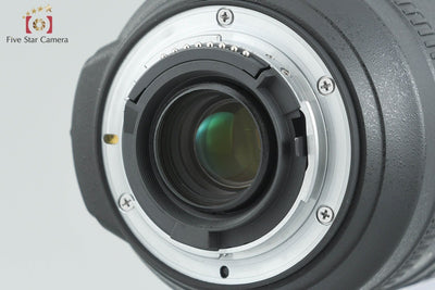 [Used] Nikon AF-S NIKKOR 24-85mm f/3.5-4.5 G ED