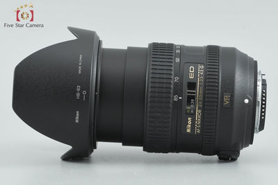 [Used] Nikon AF-S NIKKOR 24-85mm f/3.5-4.5 G ED