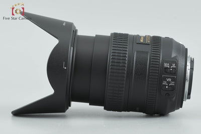 [Used] Nikon AF-S NIKKOR 24-85mm f/3.5-4.5 G ED