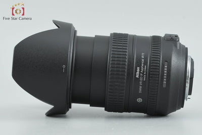 [Used] Nikon AF-S NIKKOR 24-85mm f/3.5-4.5 G ED
