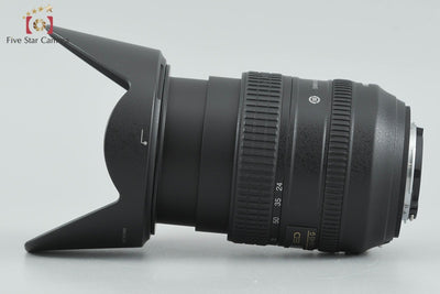 [Used] Nikon AF-S NIKKOR 24-85mm f/3.5-4.5 G ED
