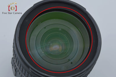 Used: Nikon AF-S NIKKOR 24-85mm f/3.5-4.5 G ED