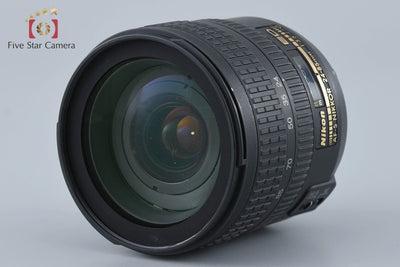 Used: Nikon AF-S NIKKOR 24-85mm f/3.5-4.5 G ED