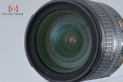 Used: Nikon AF-S NIKKOR 24-85mm f/3.5-4.5 G ED