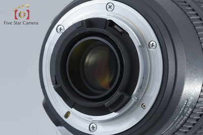 Used: Nikon AF-S NIKKOR 24-85mm f/3.5-4.5 G ED