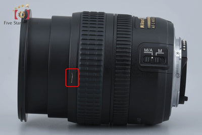 Used: Nikon AF-S NIKKOR 24-85mm f/3.5-4.5 G ED