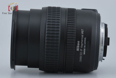 Used: Nikon AF-S NIKKOR 24-85mm f/3.5-4.5 G ED