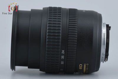 Used: Nikon AF-S NIKKOR 24-85mm f/3.5-4.5 G ED