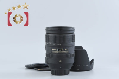 [Used] Nikon AF-S NIKKOR 28-300mm f/3.5-5.6 G ED VR