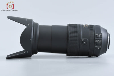 [Used] Nikon AF-S NIKKOR 28-300mm f/3.5-5.6 G ED VR
