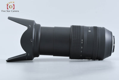 [Used] Nikon AF-S NIKKOR 28-300mm f/3.5-5.6 G ED VR