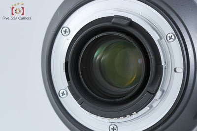 [Used] Nikon AF-S NIKKOR 28-300mm f/3.5-5.6 G ED VR