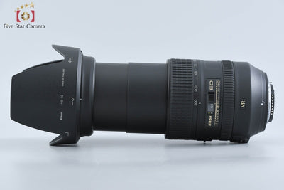 [Used] Nikon AF-S NIKKOR 28-300mm f/3.5-5.6 G ED VR