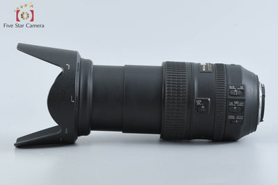 【Used】Nikon AF-S NIKKOR 28-300mm f/3.5-5.6 G ED VR