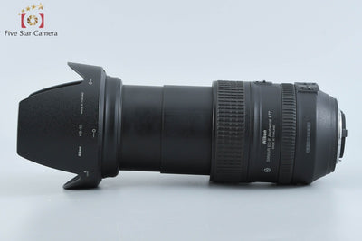 [Used] Nikon AF-S NIKKOR 28-300mm f/3.5-5.6 G ED VR