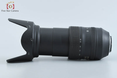 [Used] Nikon AF-S NIKKOR 28-300mm f/3.5-5.6 G ED VR