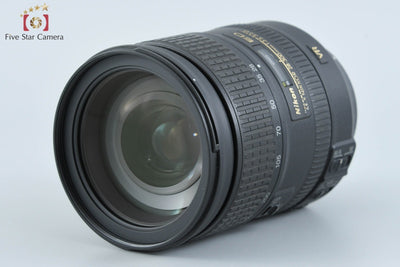 [Used] Nikon AF-S NIKKOR 28-300mm f/3.5-5.6 G ED VR