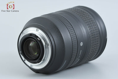 【Used】Nikon AF-S NIKKOR 28-300mm f/3.5-5.6 G ED VR