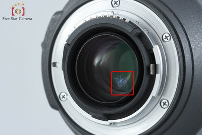 【Used】Nikon AF-S NIKKOR 28-300mm f/3.5-5.6 G ED VR