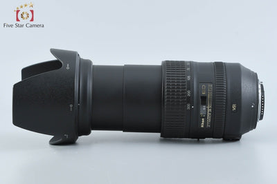 [Used] Nikon AF-S NIKKOR 28-300mm f/3.5-5.6 G ED VR