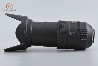 [Used] Nikon AF-S NIKKOR 28-300mm f/3.5-5.6 G ED VR