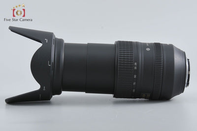 [Used] Nikon AF-S NIKKOR 28-300mm f/3.5-5.6 G ED VR