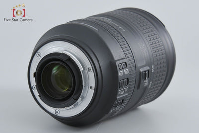 [Used] Nikon AF-S NIKKOR 28-300mm f/3.5-5.6 G ED VR
