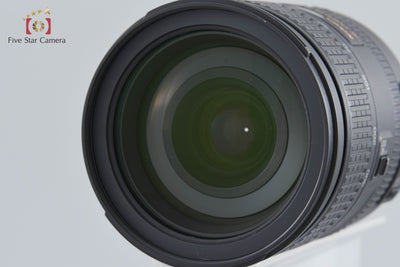 [Used] Nikon AF-S NIKKOR 28-300mm f/3.5-5.6 G ED VR