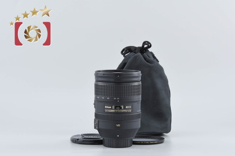 [Used] Nikon AF-S NIKKOR 28-300mm f/3.5-5.6 G ED VR