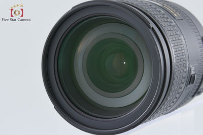 [Used] Nikon AF-S NIKKOR 28-300mm f/3.5-5.6 G ED VR