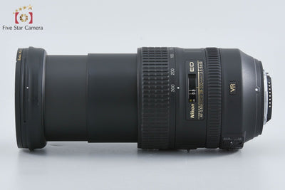 [Used] Nikon AF-S NIKKOR 28-300mm f/3.5-5.6 G ED VR