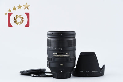 [Used] Nikon AF-S NIKKOR 28-300mm f/3.5-5.6 G ED VR