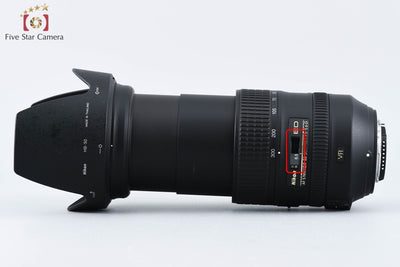 [Used] Nikon AF-S NIKKOR 28-300mm f/3.5-5.6 G ED VR