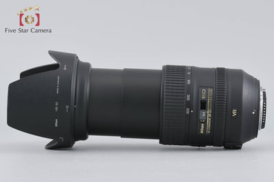[Used] Nikon AF-S NIKKOR 28-300mm f/3.5-5.6 G ED VR