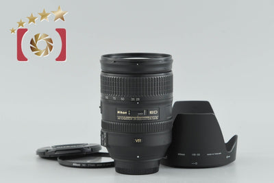 [Used] Nikon AF-S NIKKOR 28-300mm f/3.5-5.6 G ED VR