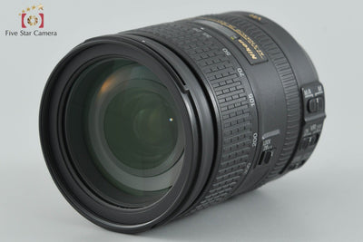 [Used] Nikon AF-S NIKKOR 28-300mm f/3.5-5.6 G ED VR