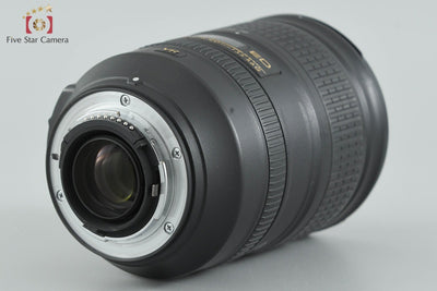[Used] Nikon AF-S NIKKOR 28-300mm f/3.5-5.6 G ED VR
