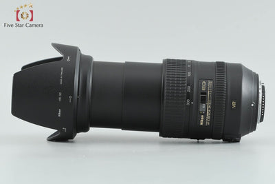 [Used] Nikon AF-S NIKKOR 28-300mm f/3.5-5.6 G ED VR